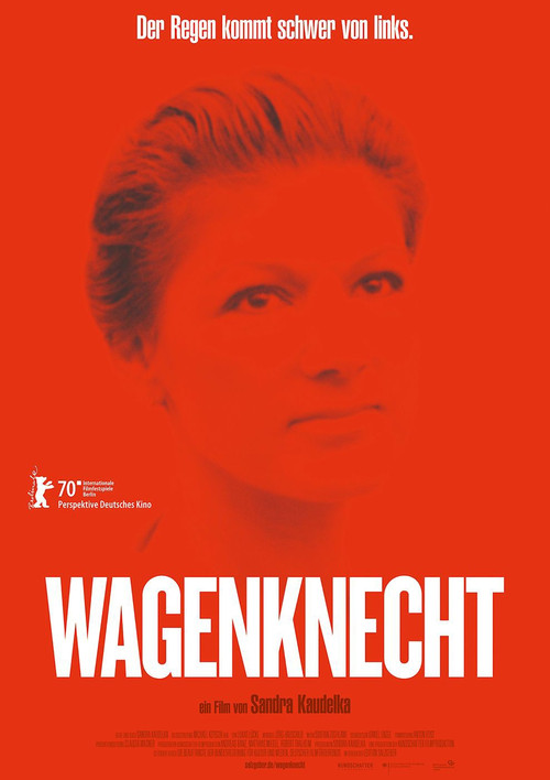 Poster Wagenknecht