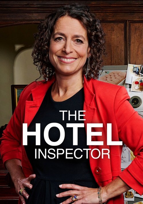 Poster The Hotel Inspector