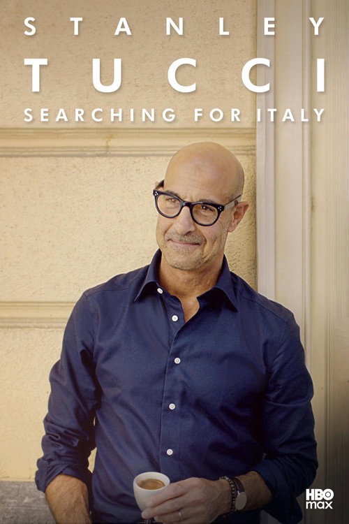 Pôster de Stanley Tucci: Searching for Italy