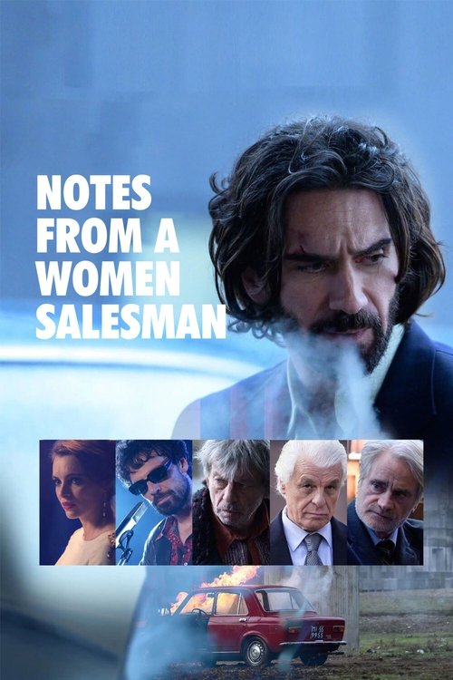 Poster Appunti di un venditore di donne