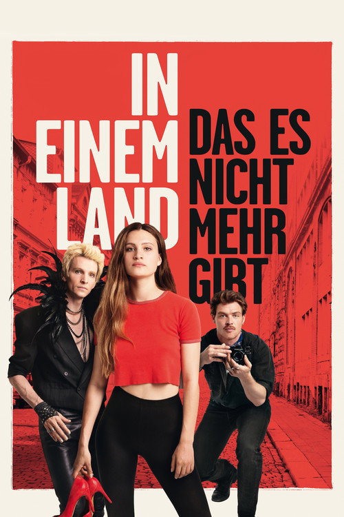 Poster In a Land That No Longer Exists
