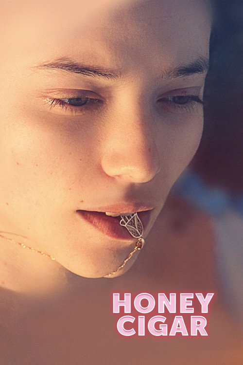 Poster Honey Cigar