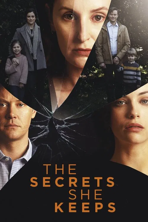 Pôster de The Secrets She Keeps