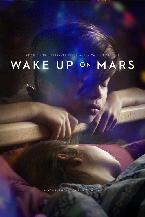 Poster Wake Up on Mars