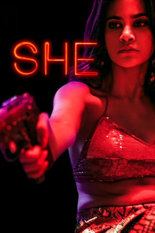 Pôster de She