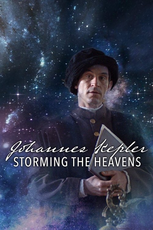 Poster Johannes Kepler - Storming the Heavens