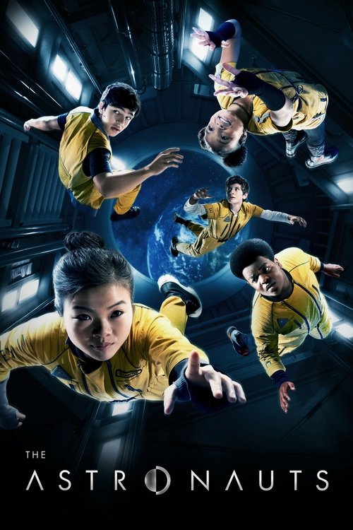 Pôster de The Astronauts