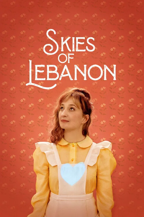 Poster Skies of Lebanon