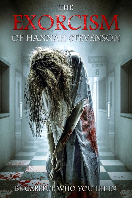Poster The Suppression of Hannah Stevenson