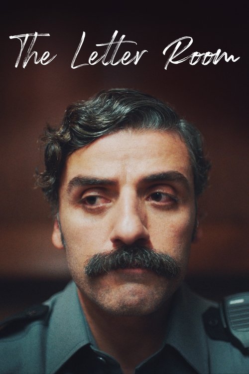 Poster The Letter Room