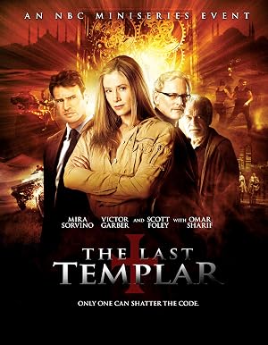Pôster de The Last Templar