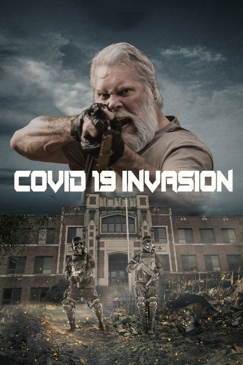 Poster COVID-19: Invasion