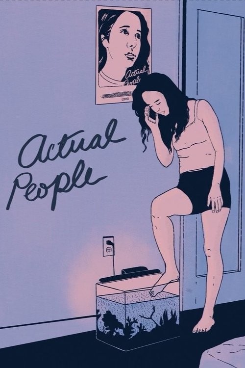 Poster Actual People
