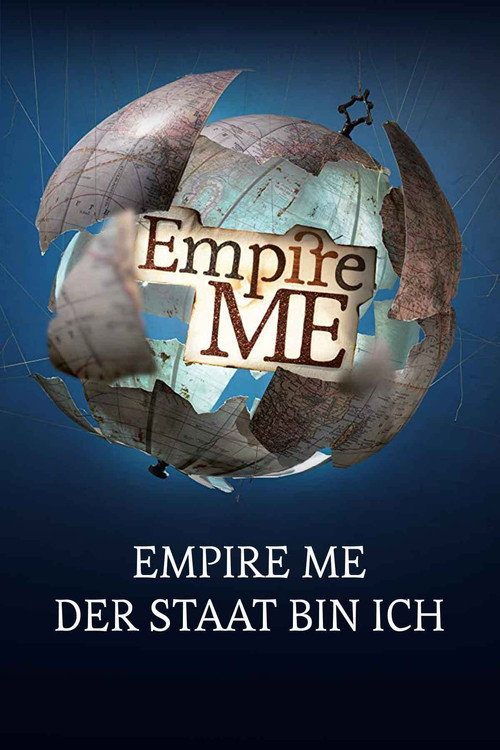 Poster Empire Me: New Worlds Are Happening!