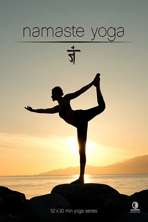 Poster Namaste Yoga