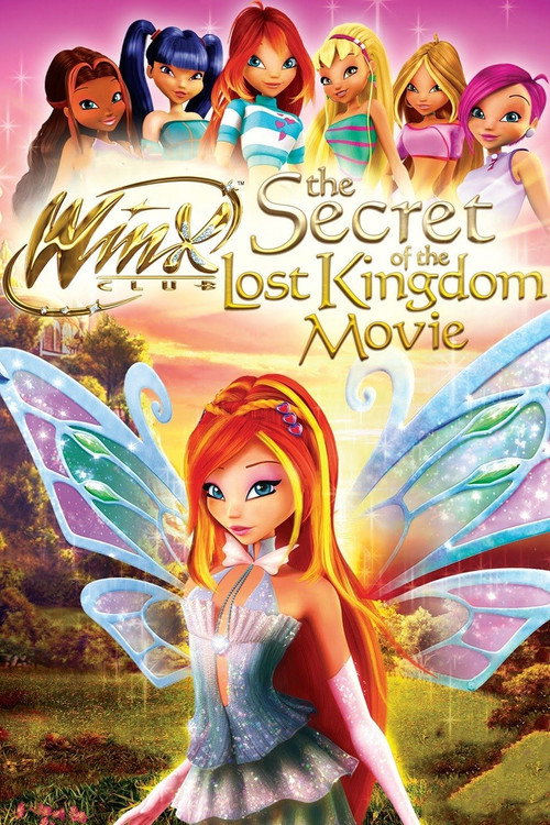 Winx Club: le secret du royaume perdu