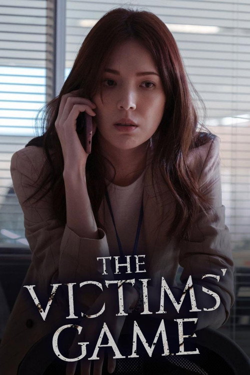 Pôster de The Victims' Game
