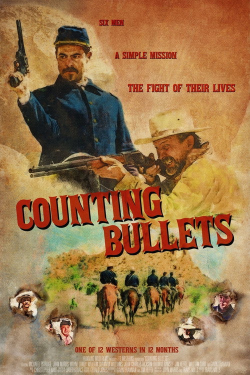 Poster Counting Bullets