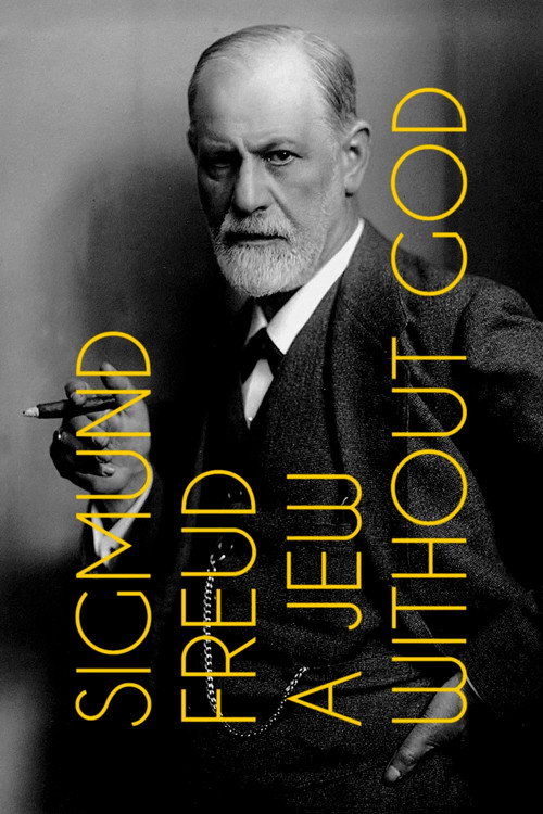 Poster Sigmund Freud, un juif sans Dieu