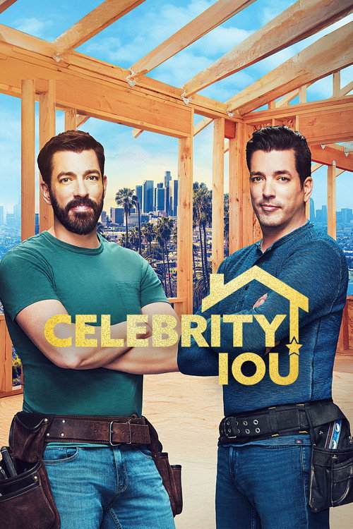 Poster Celebrity IOU