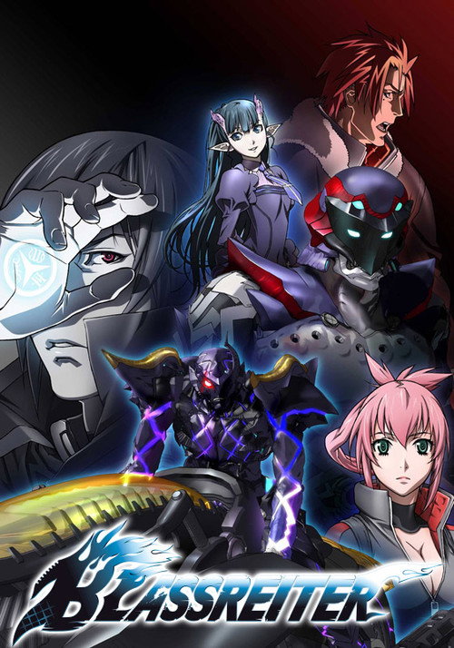 Poster Blassreiter