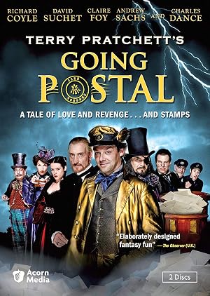 Pôster de Going Postal