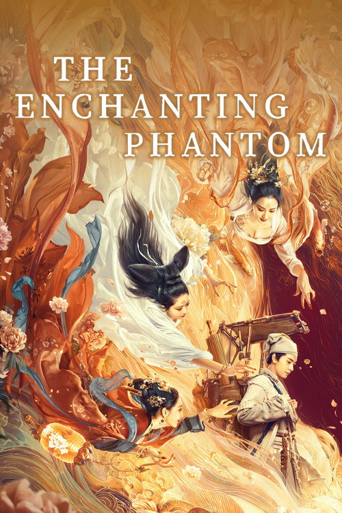 Poster The Enchanting Phantom