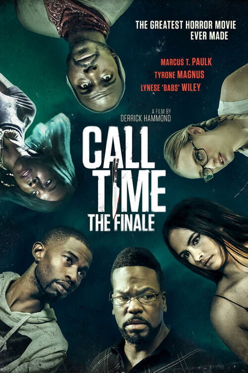 Poster Call Time