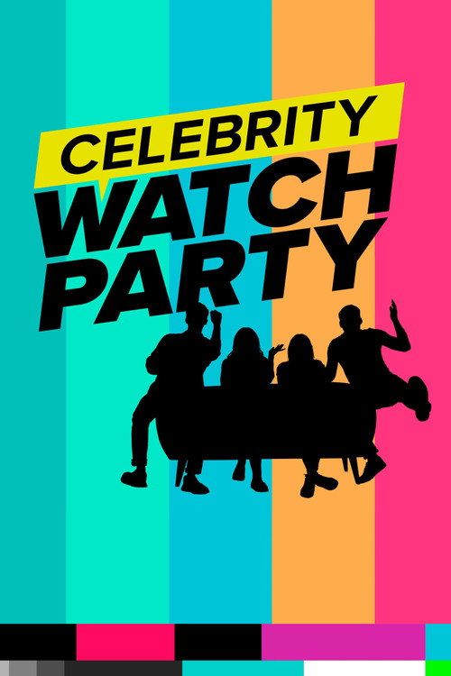 Poster Celebrity Watch Party