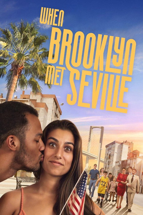 Poster Sevillanas de Brooklyn