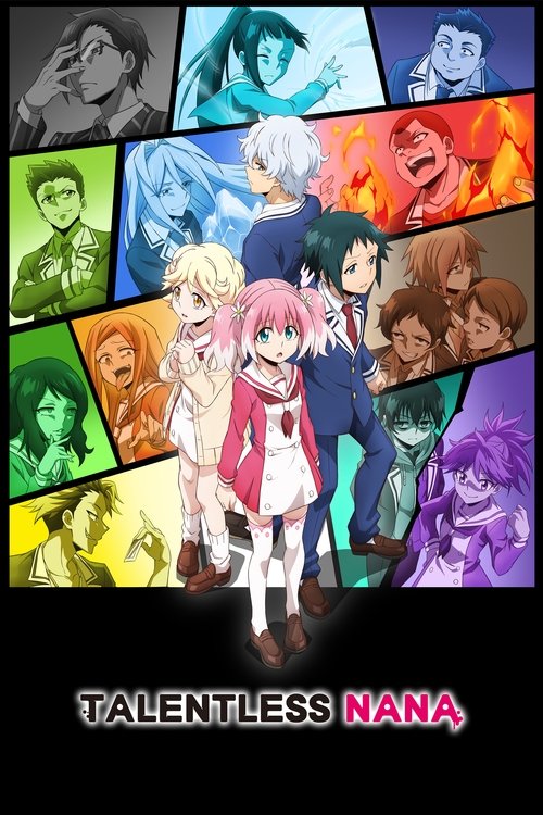 Pôster de Talentless Nana
