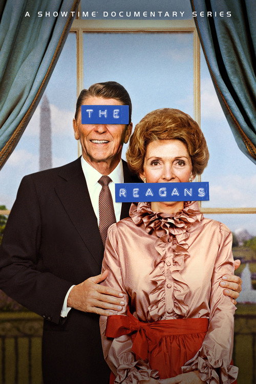 Poster The Reagans