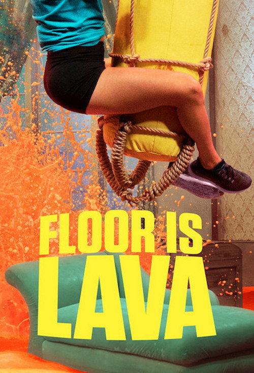 Pôster de Floor Is Lava