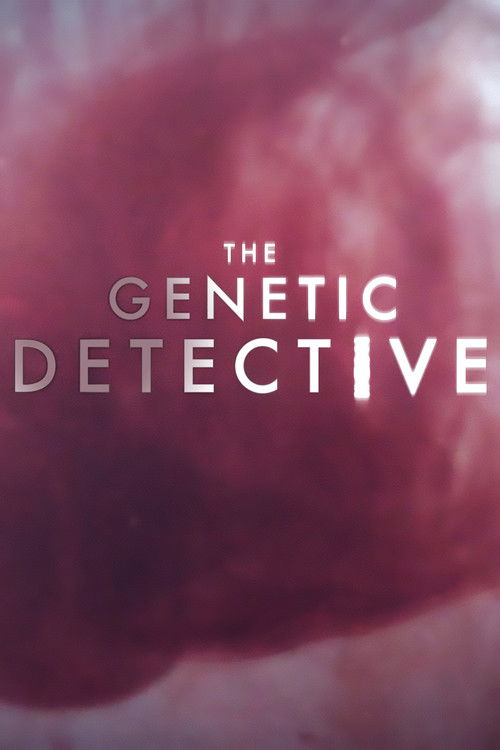 Poster The Genetic Detective