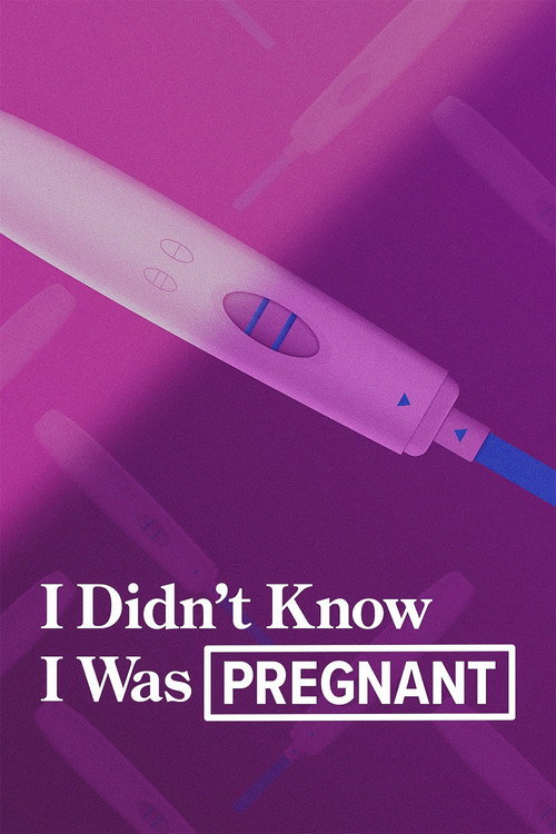 Poster I Didn't Know I Was Pregnant