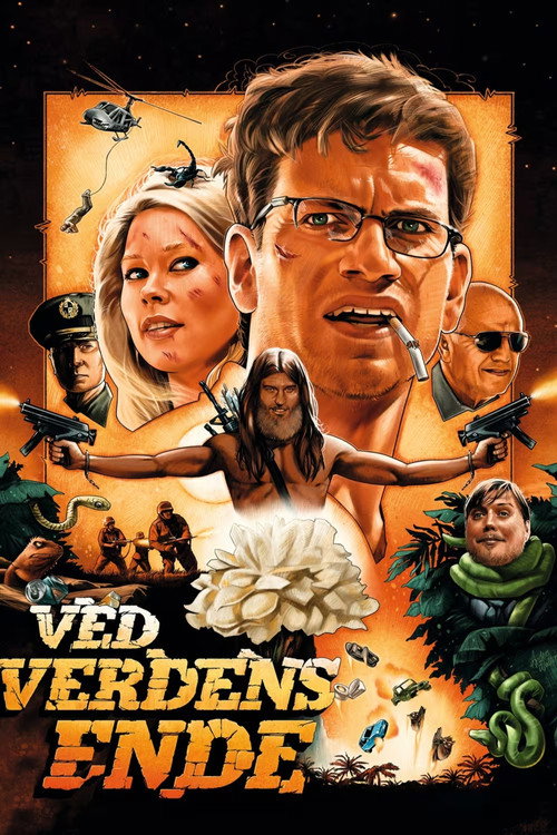 Poster At World's End