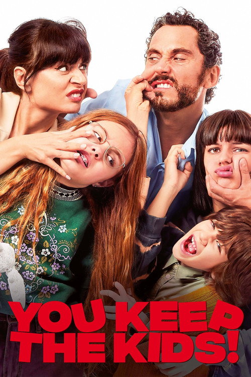 Poster You Keep the Kids