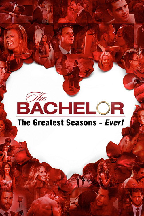 Poster The Bachelor: The Greatest Seasons - Ever!