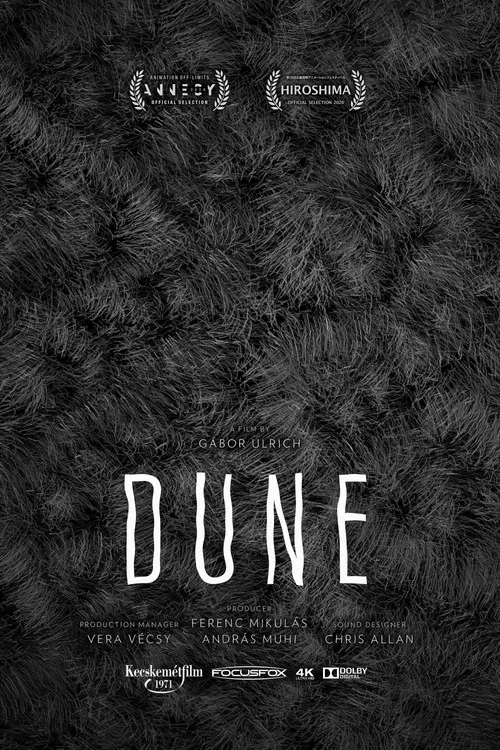 Poster Dune