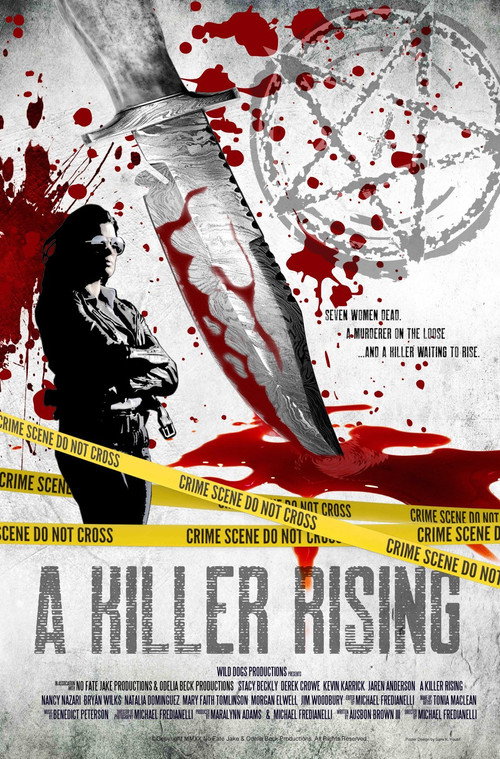 Poster A Killer Rising
