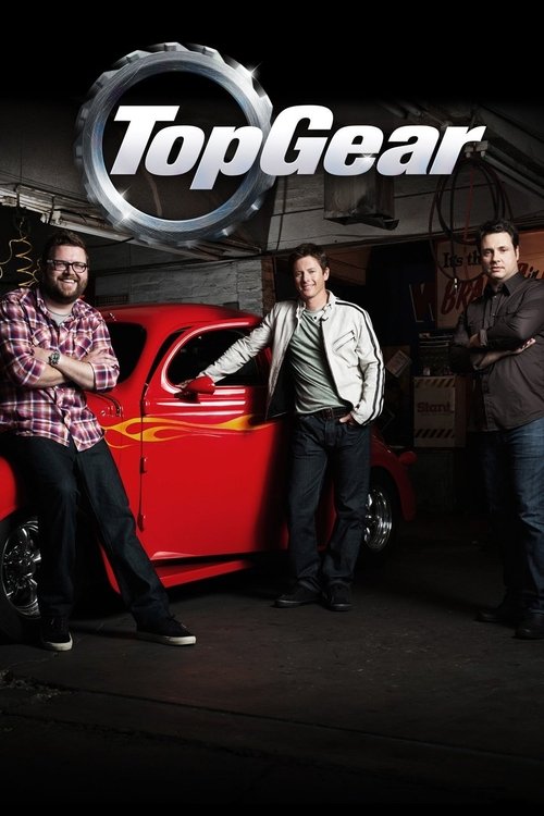 Pôster de Top Gear USA