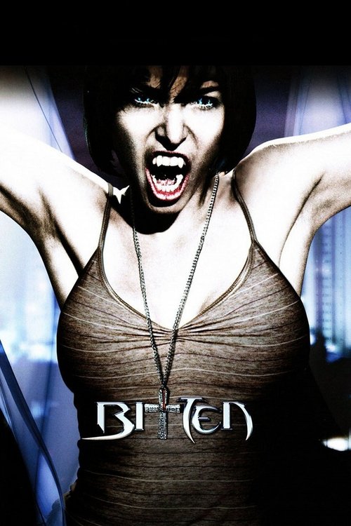 Poster În pat cu vampirul