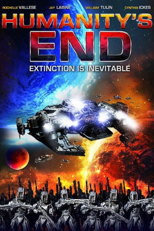 Poster Humanity's End