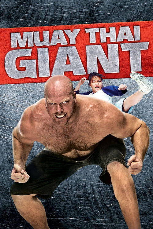 Poster Muay Thai Giant