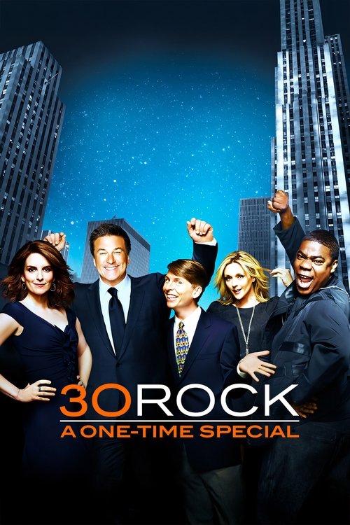 Poster A One-Time Special