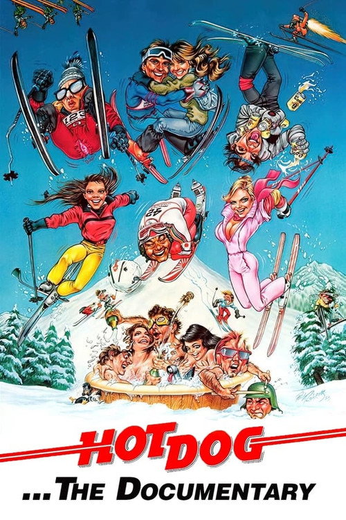 Poster Hot Dog: The Documentary