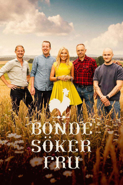 Poster Bonde söker fru