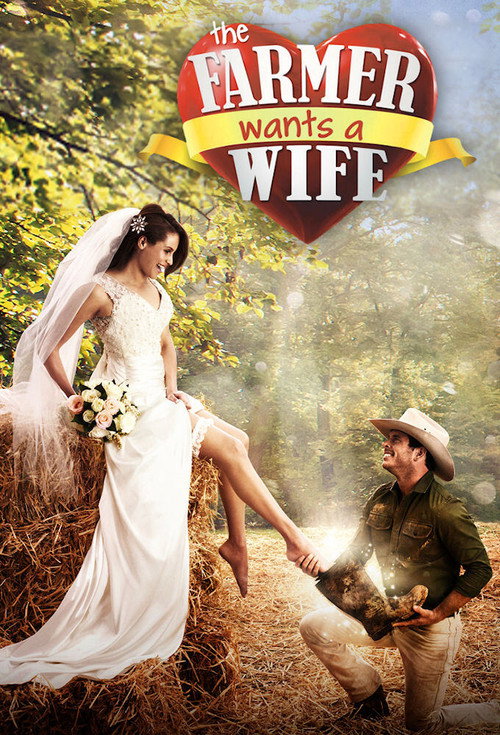 Poster The Farmer Wants a Wife