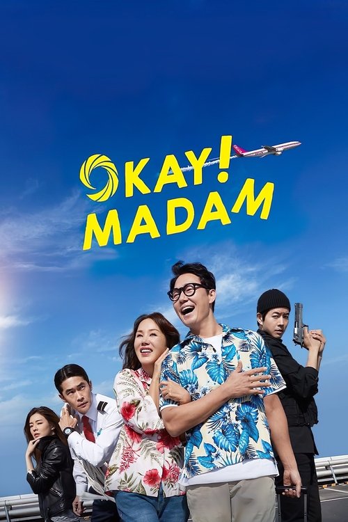Poster Okay Madam