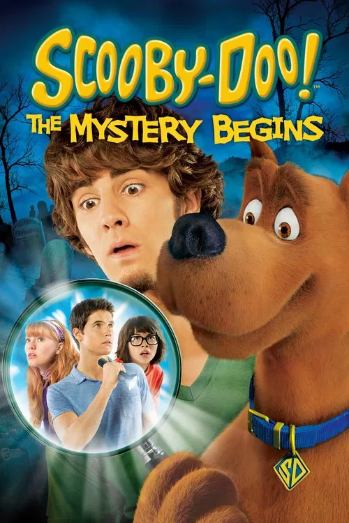 Scooby-Doo! Le Mystère commence